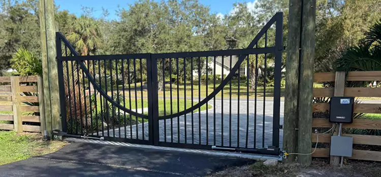 Gate Motor Repair West Hollywood
