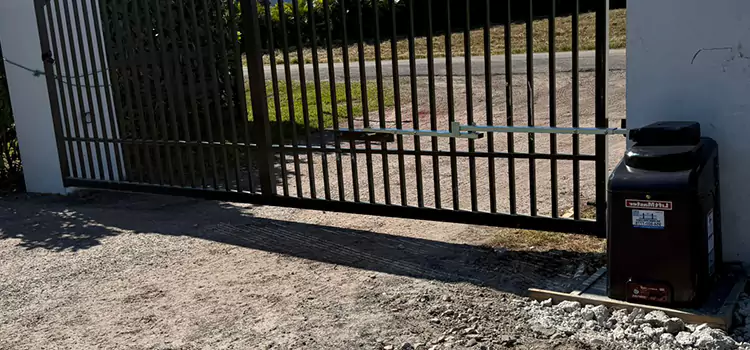 Solar Swing Gate Opener West Hollywood