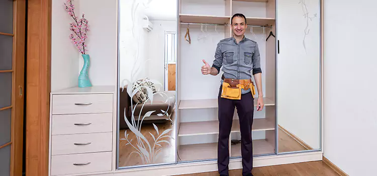 Sliding Closet Door Replacement West Hollywood