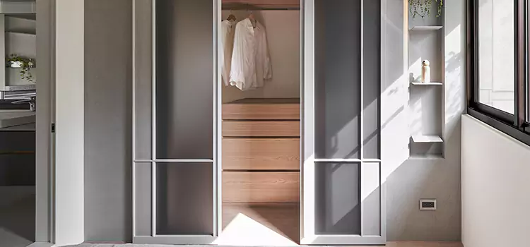 Mirror Sliding Door Replacement West Hollywood