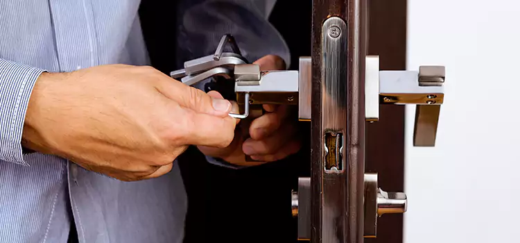 Commercial Door Lock Repair West Hollywood