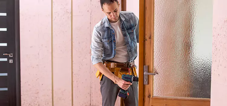 Exterior Door Frame Installation West Hollywood
