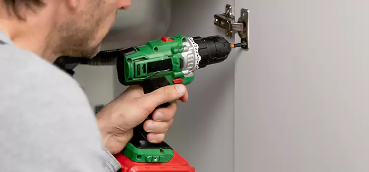 Commercial Door Hinge Repair West Hollywood