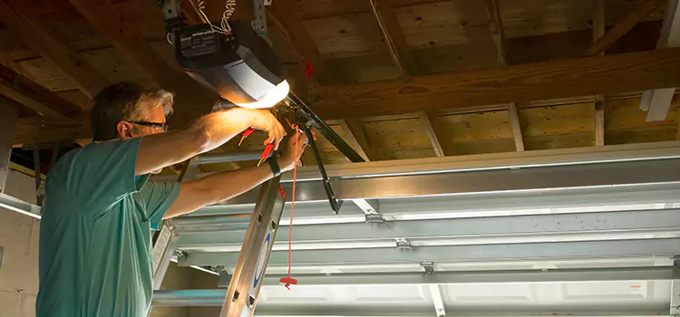 Garage Door Opener Sales and Installation West Hollywood