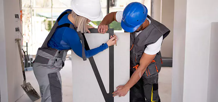 Why Choose Us for Door Panel Services in West Hollywood, CA?