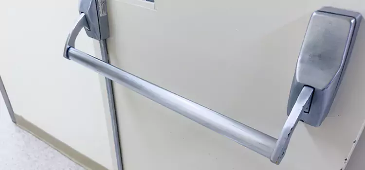 Panic Door Hardware Installation West Hollywood