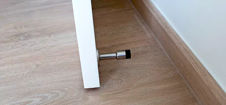 Magnetic Door Stop Integration West Hollywood