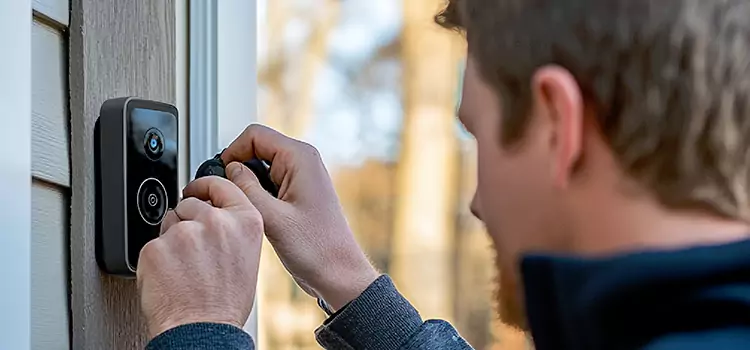 Blink Doorbell Installation West Hollywood