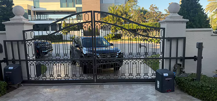 Driveway Gate Maintenance West Hollywood