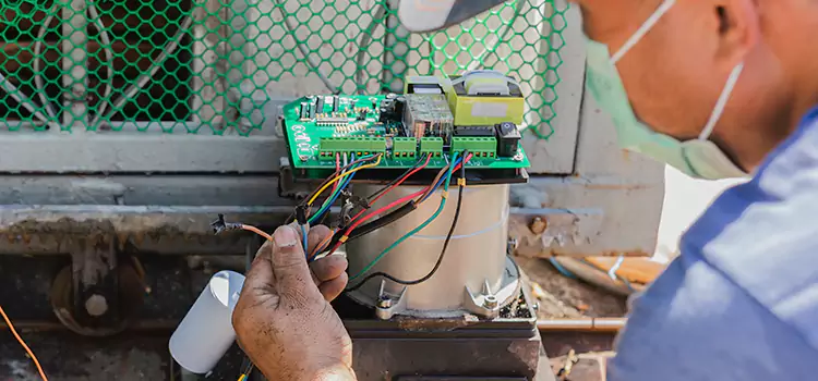 Sliding Gate Operator Repair West Hollywood