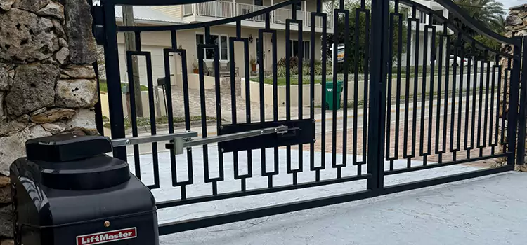 Electric Gate Motor Repairs West Hollywood