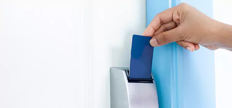 Access Control System Integration West Hollywood