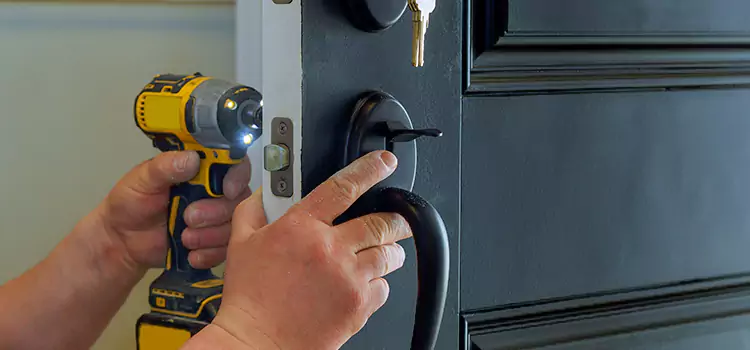 Locksmith Emergency Service West Hollywood