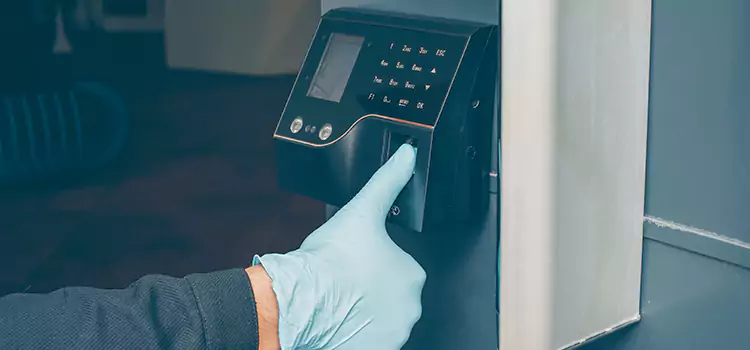 Residential Fingerprint Locks West Hollywood