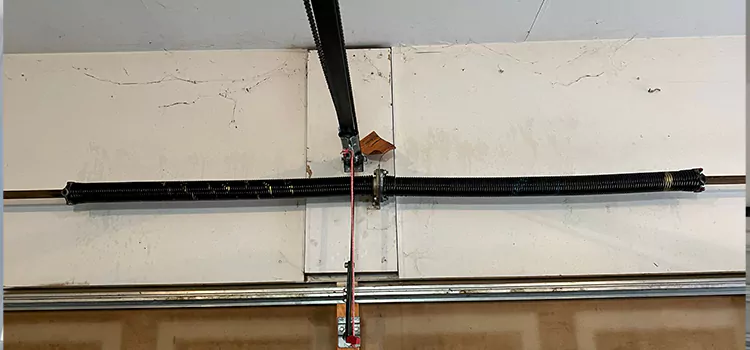 Garage Door Cable Repair Near Me in West Hollywood, CA