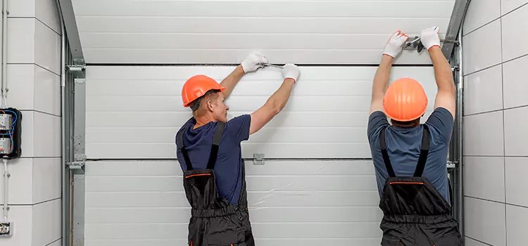 Choose Us for Your Garage Door Needs in West Hollywood