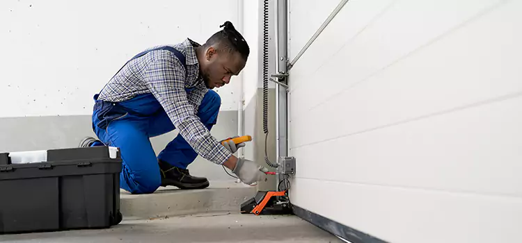 Expert Solutions for Every Garage Lock Need in West Hollywood, CA