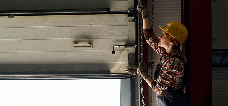 Addressing Common Garage Door Stoppage Issues in West Hollywood, CA