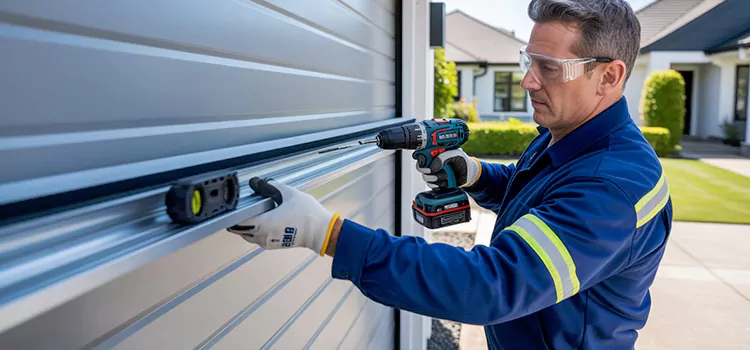 What Makes a Garage Door Go Off Track in West Hollywood, California?