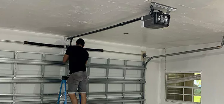 Garage Door Opener Repair Near Me in West Hollywood, CA