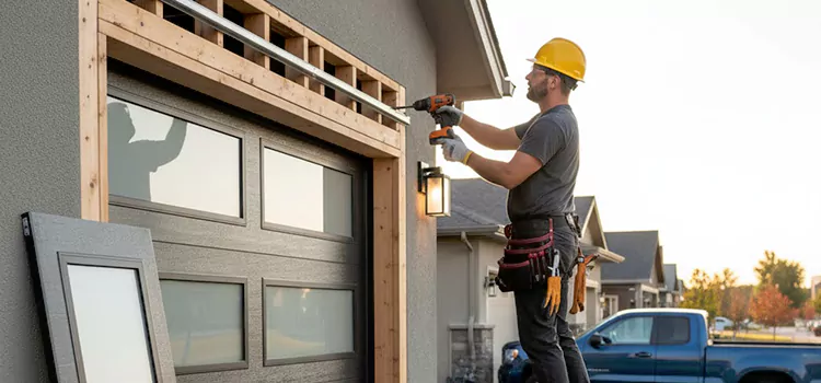 Your Trusted Garage Door Specialists in West Hollywood
