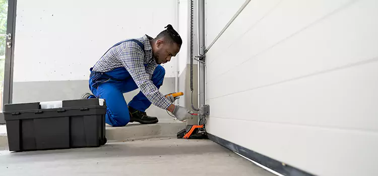 Fix Garage Door Sensor Wires West Hollywood