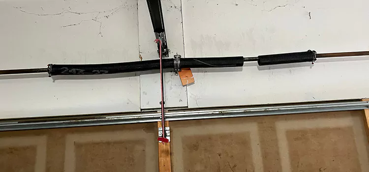 Overhead Door Spring Replacement West Hollywood