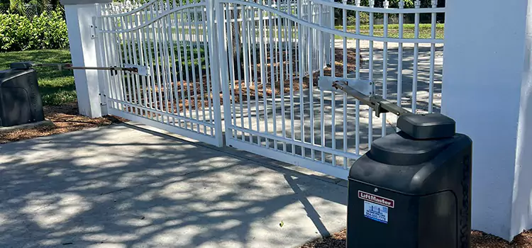 Automatic Gate Opener Repair West Hollywood