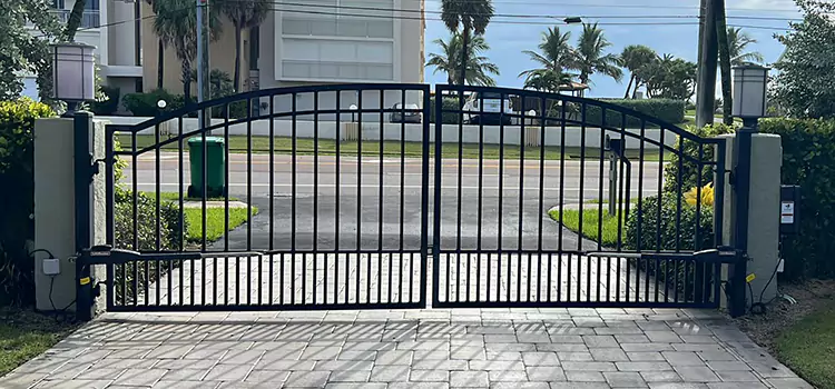 Gate Opener Replacement Near Me in West Hollywood, CA