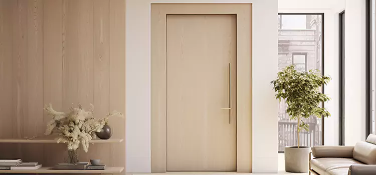 Choose Quality for Your Inside Doors in West Hollywood, CA