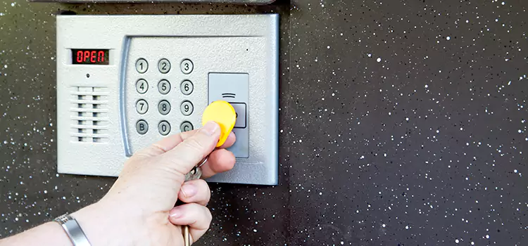 Electronic Door Lock Installation West Hollywood