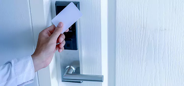 Why Choose Us for Your Keycard Lock Installation in West Hollywood, CA?