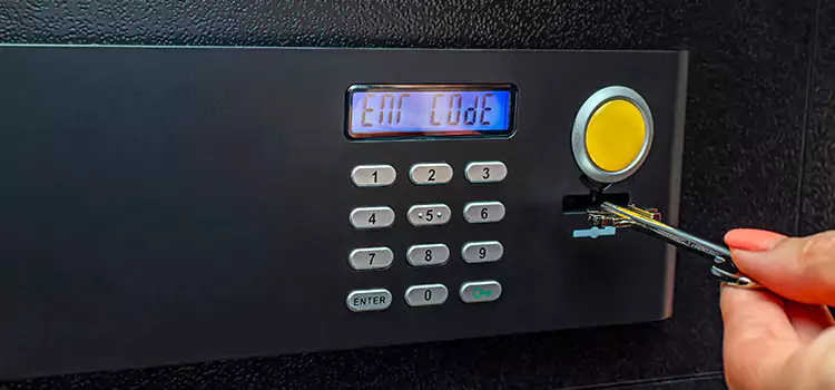 Electronic Keypad Deadbolt Installation West Hollywood
