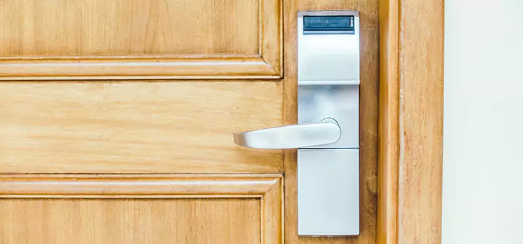 Electromagnetic Door Lock Installation West Hollywood
