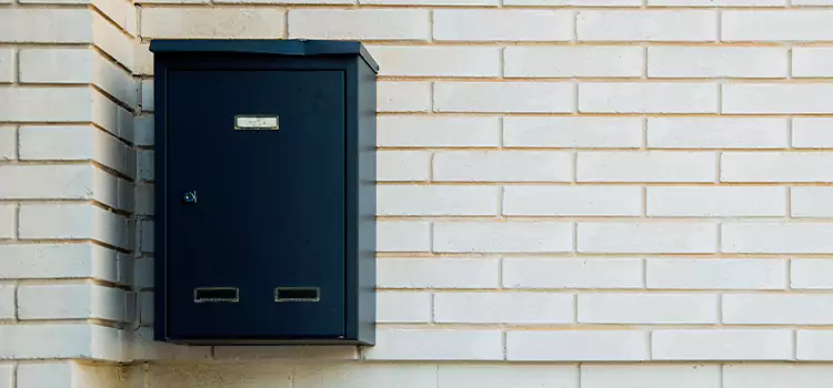Mailbox Lock Repair West Hollywood