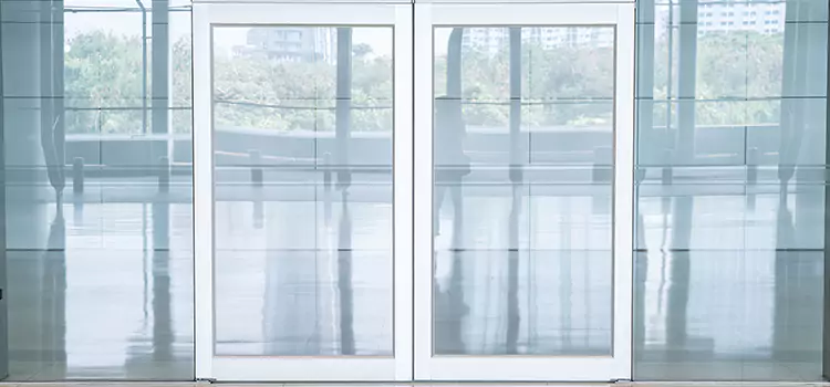 Why Choose Us for Your Motion Sensor Door Needs in West Hollywood, CA?