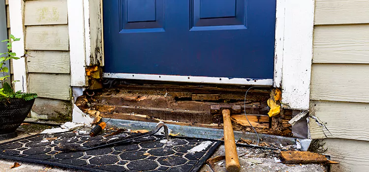 New Exterior Door Installation West Hollywood