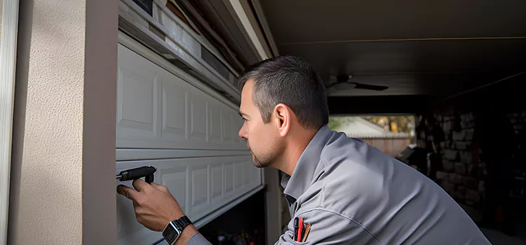 Garage Door Cable Replacement West Hollywood
