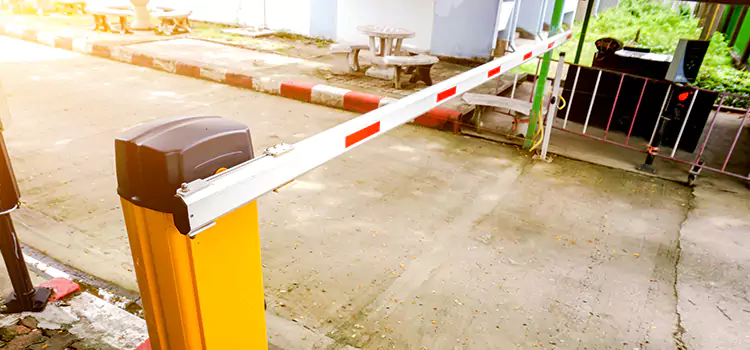 Automatic Parking Gate Installation West Hollywood