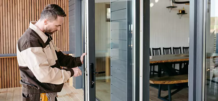New Sliding Glass Door Installation West Hollywood