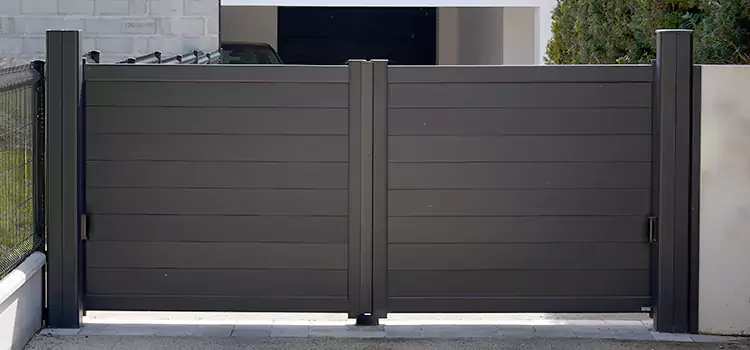 Common Residential Gate Issues We Resolve in West Hollywood, CA