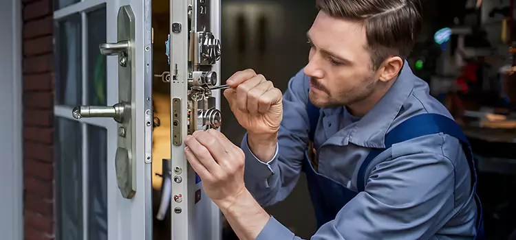 Residential Lock Installation West Hollywood