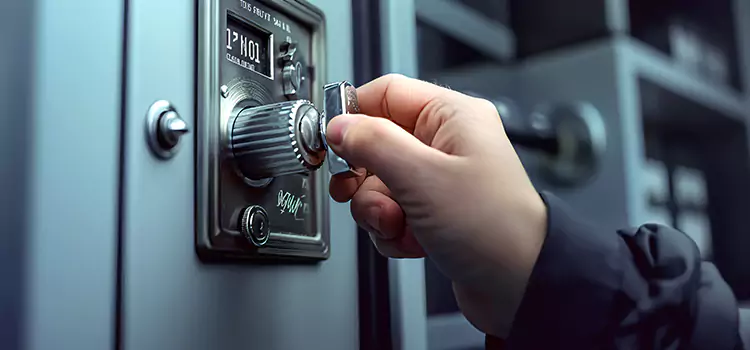 Locksmith Cost to Open Safe West Hollywood