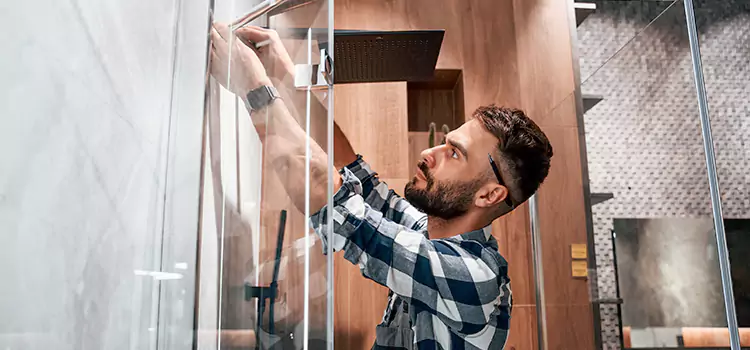 Replace Shower Doors with Frameless West Hollywood