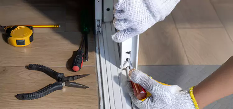 Sliding Door Installation Services in West Hollywood, CA