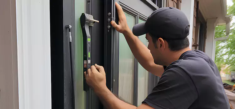 Fix Latch on Sliding Door West Hollywood