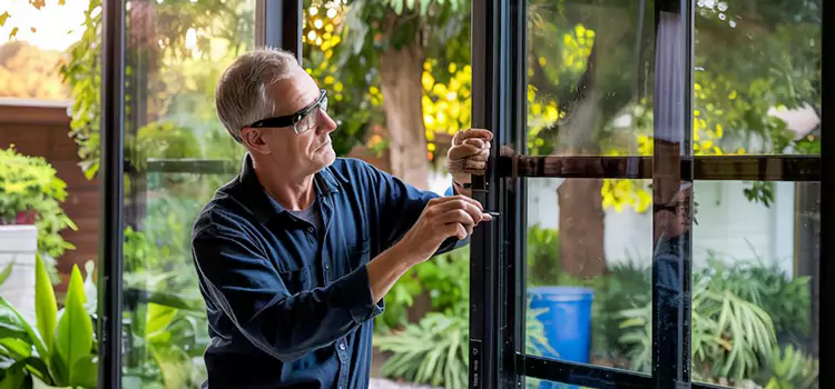 Replacing Sliding Door Lock West Hollywood