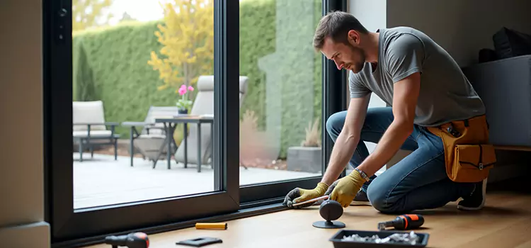 Patio Sliding Glass Door Replacement West Hollywood