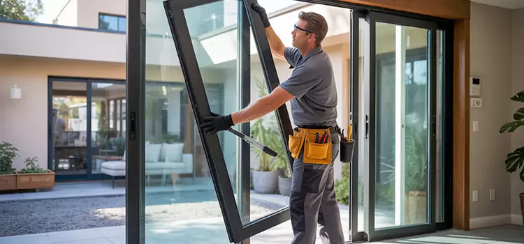 Specialized Sliding Door Roller Services in West Hollywood, California