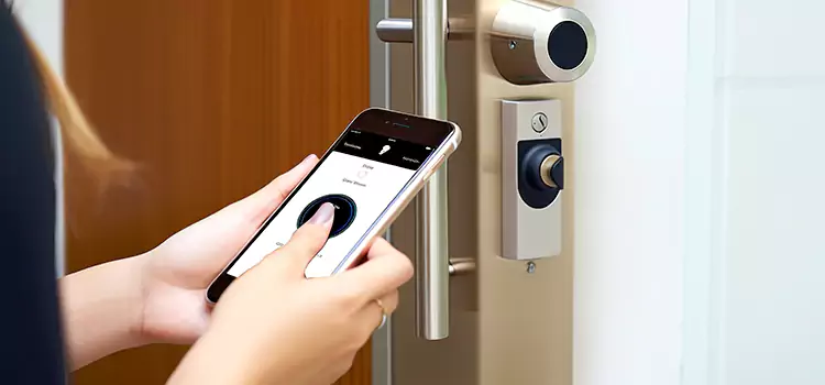 Keypad Door Lock Installation West Hollywood